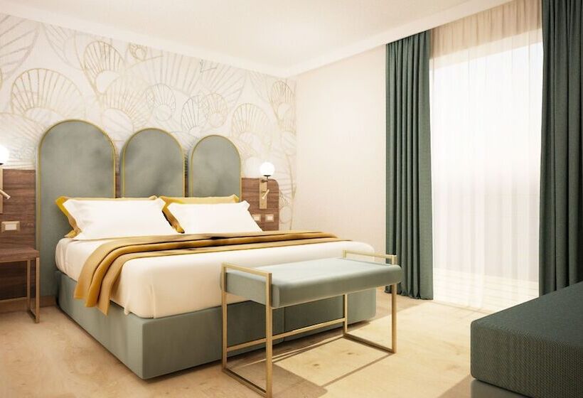 Quarto Deluxe, Sole   Sonne