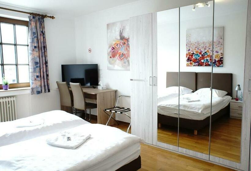 اتاق استاندارد, St. Jobser Hof