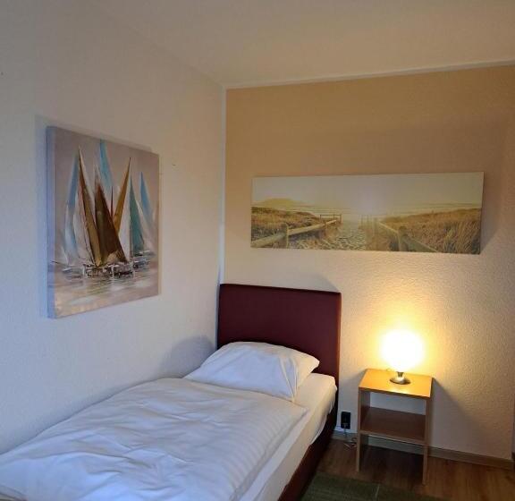 اتاق استاندارد یک نفره, St. Jobser Hof