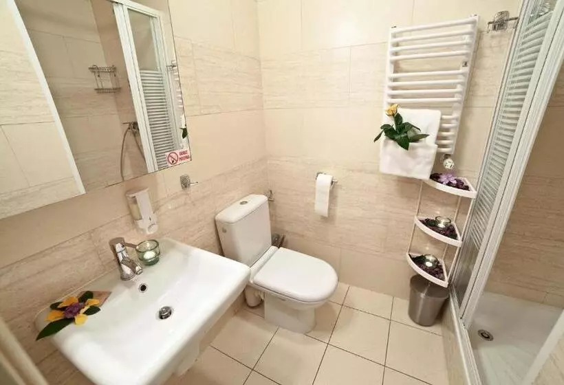 Economy-huone, Standard Delegacyjny Bed & Breakfast