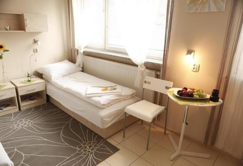 חדר אקונומי, Standard Delegacyjny Bed & Breakfast