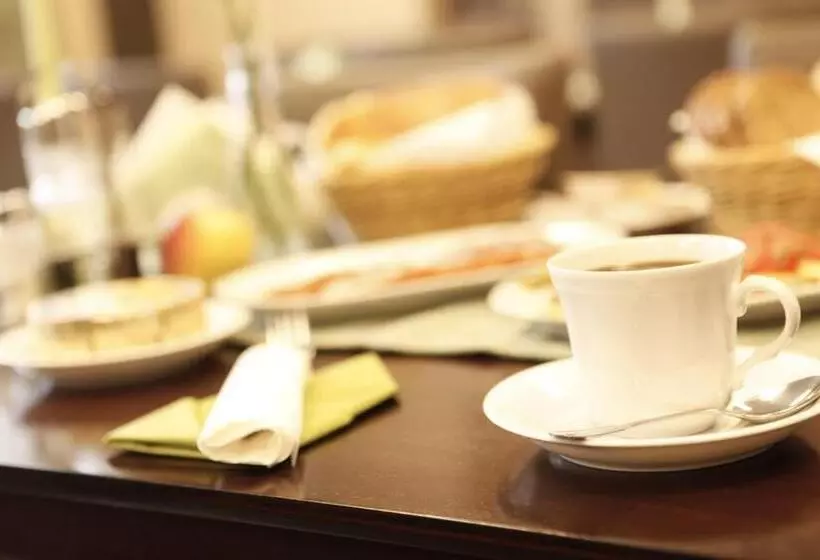 Economy Yhden Hengen Huone, Standard Delegacyjny Bed & Breakfast