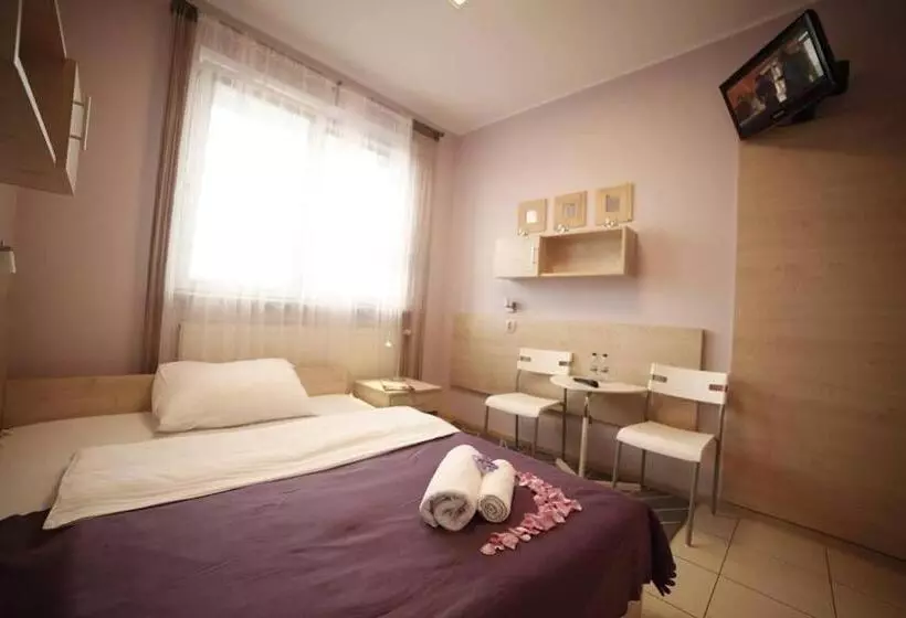 Economy Yhden Hengen Huone, Standard Delegacyjny Bed & Breakfast