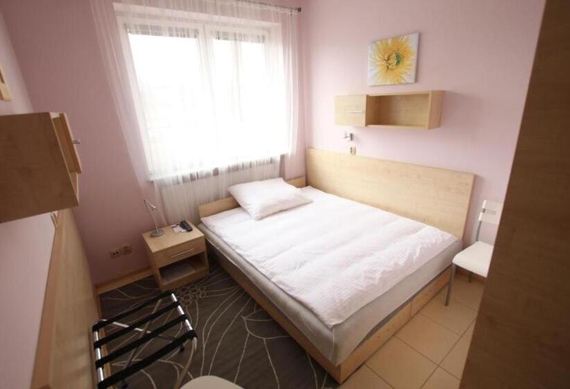 חדר אקונומי יחיד, Standard Delegacyjny Bed & Breakfast