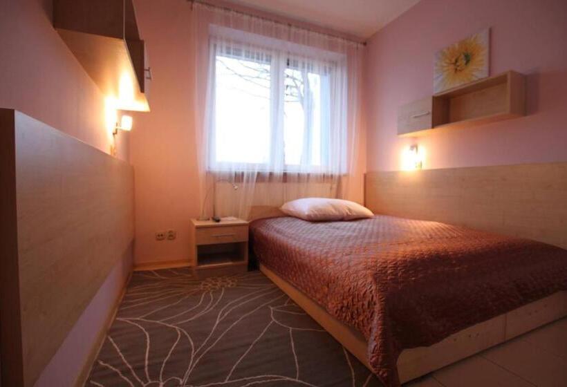 חדר סטנדרט עם מיטת קינג, Standard Delegacyjny Bed & Breakfast