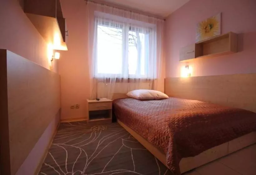 Standard-huone King-vuode, Standard Delegacyjny Bed & Breakfast