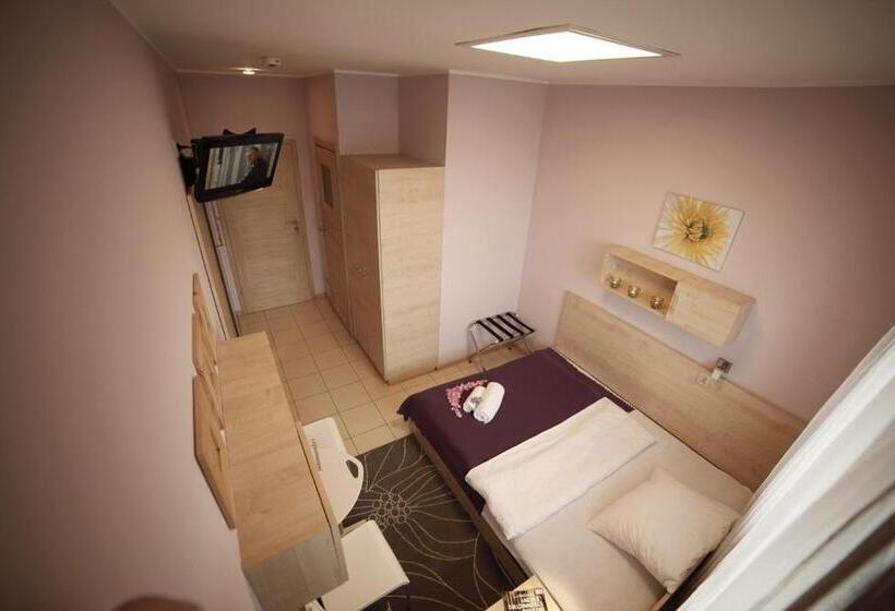 חדר סטנדרט עם מיטת קינג, Standard Delegacyjny Bed & Breakfast