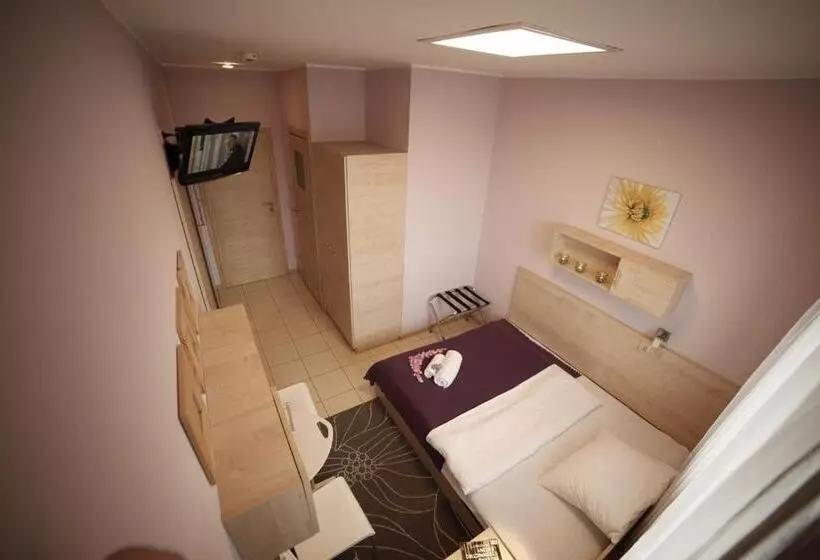 Standard-huone King-vuode, Standard Delegacyjny Bed & Breakfast