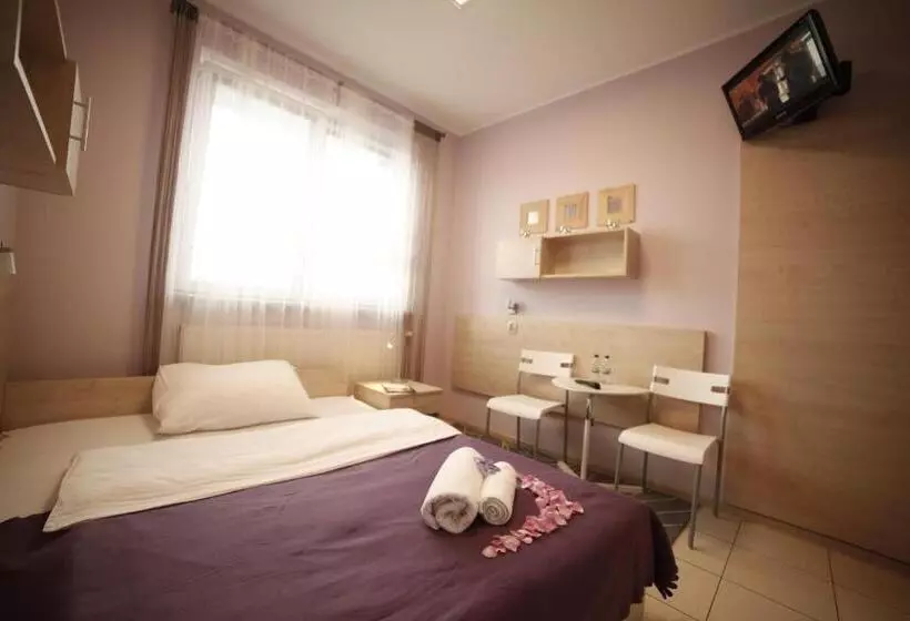 Standard-huone King-vuode, Standard Delegacyjny Bed & Breakfast