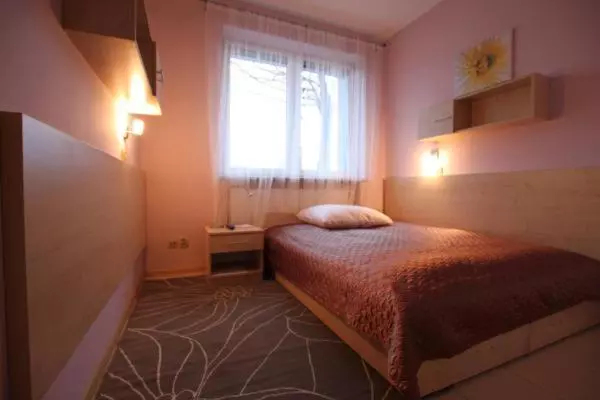Standard-huone King-vuode, Standard Delegacyjny Bed & Breakfast