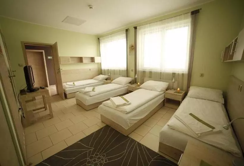 Premium Neljän Hengen Huone, Standard Delegacyjny Bed & Breakfast
