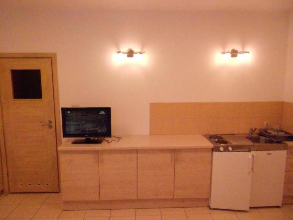 חדר דלוקס לשלושה, Standard Delegacyjny Bed & Breakfast