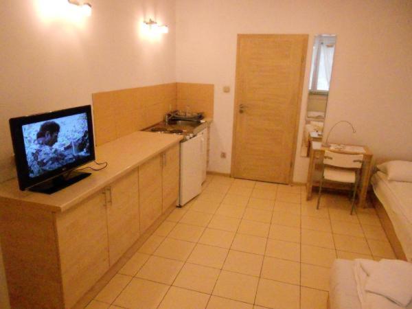 Трехместный Номер Deluxe, Standard Delegacyjny Bed & Breakfast