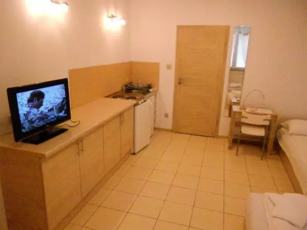 Deluxe Kolmen Hengen Huone, Standard Delegacyjny Bed & Breakfast