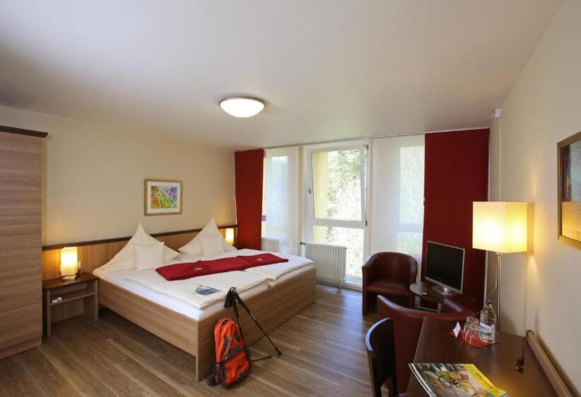 Quarto standard, Tagungshaus Regina Pacis