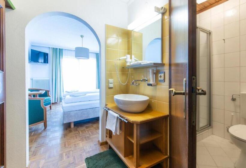 标准间带阳台, Tirolerhof