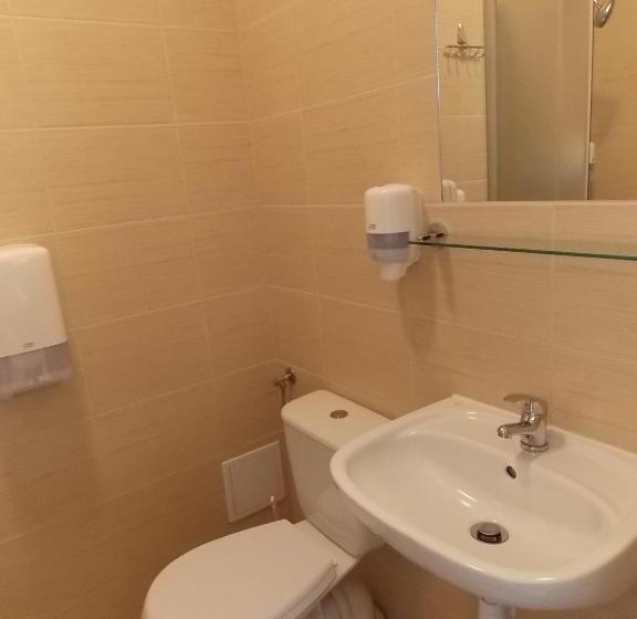 带阳台的标准单人间, Verano