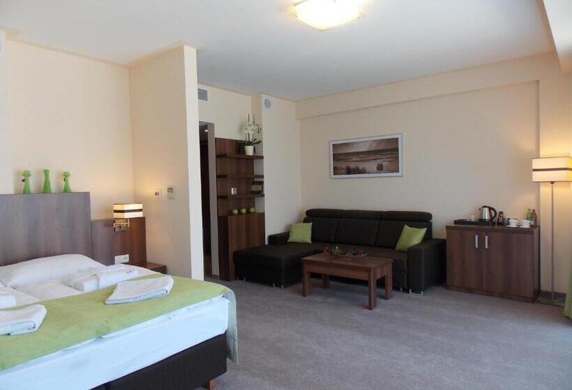 带1个卧室的带阳台的公寓, Verano