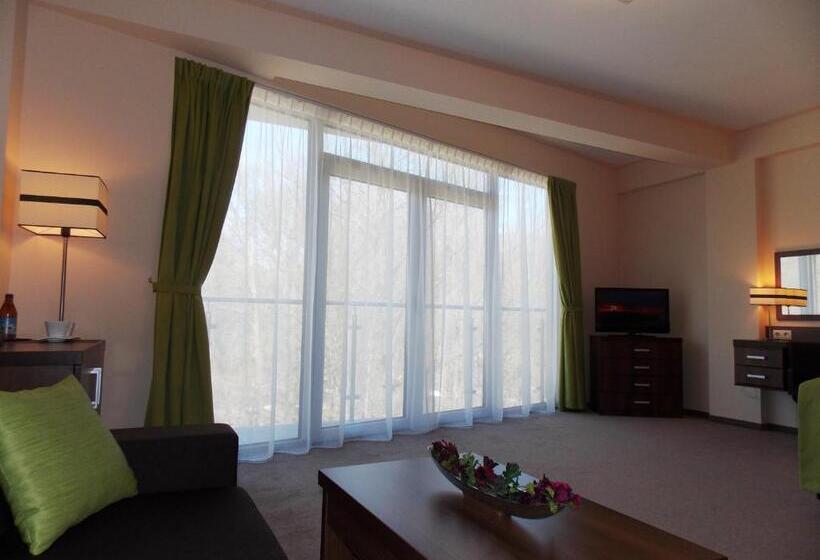 آپارتمان 1 خوابه با بالکن, Verano