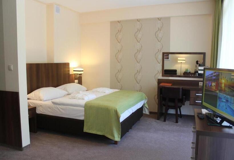 带1个卧室的带阳台的公寓, Verano