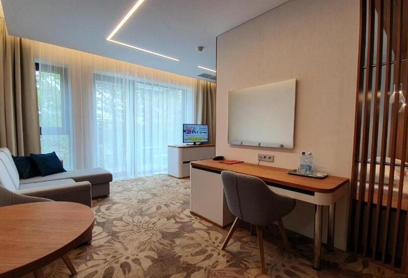 豪华房间, Verano