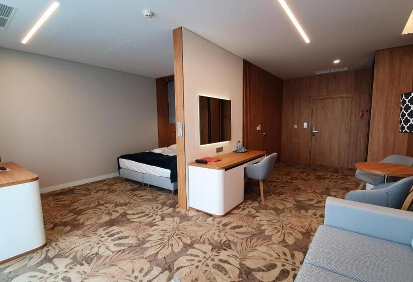 豪华房间, Verano