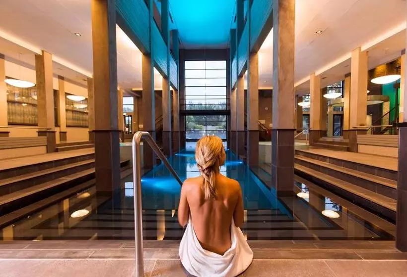 Standard Room with Spa Access, & Wellness Zuiver