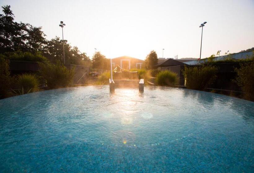 Standard Room with Spa Access, & Wellness Zuiver