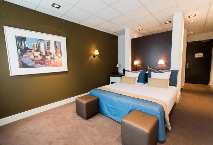 Standard Room with Spa Access, & Wellness Zuiver