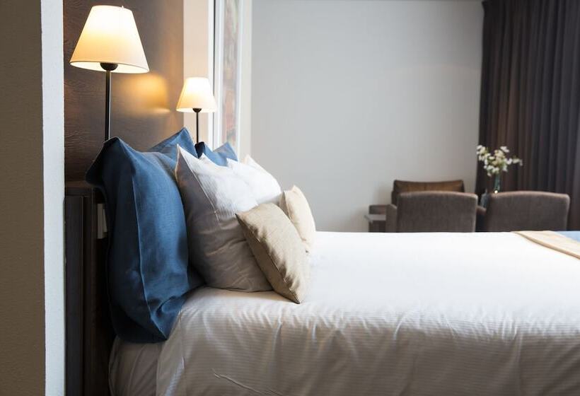 Standard Room with Spa Access, & Wellness Zuiver