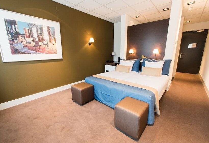 Standard Room with Spa Access, & Wellness Zuiver