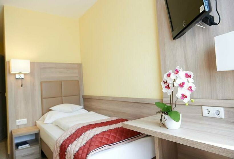 Habitación Estándar Individual, Wendelstein