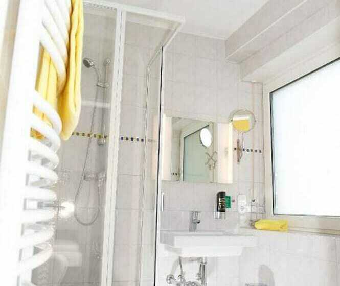 Habitación Estándar Individual, Wendelstein