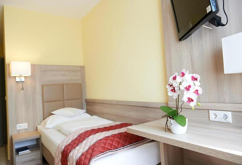 Habitación Estándar Individual, Wendelstein