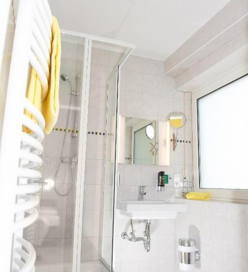 Habitación Estándar Individual, Wendelstein