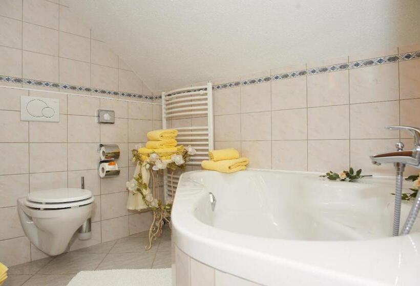 Habitación Triple Estándar, Wendelstein