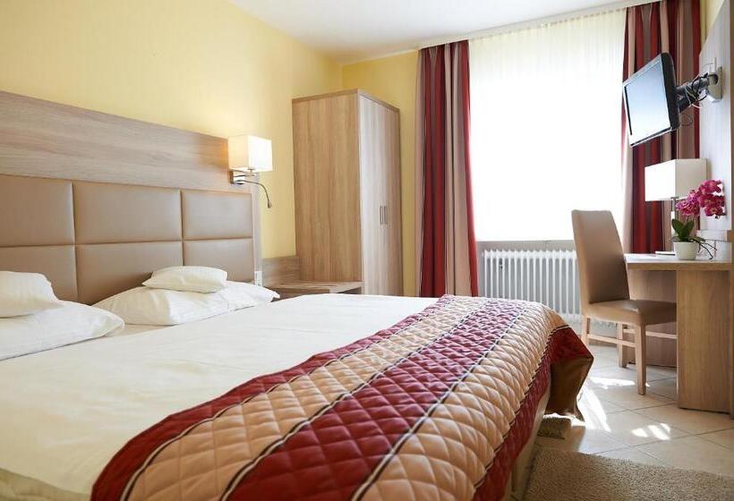 Habitación Triple Estándar, Wendelstein