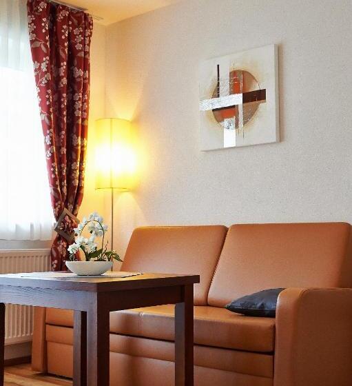 Apartamento 1 Dormitorio, Wendelstein