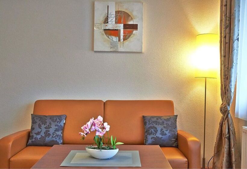 Habitación Triple Estándar, Wendelstein