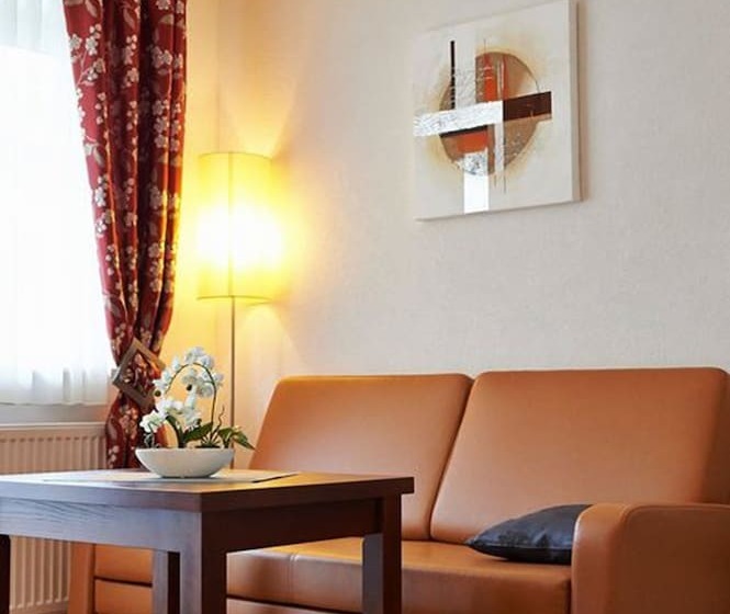 Habitación Triple Estándar, Wendelstein