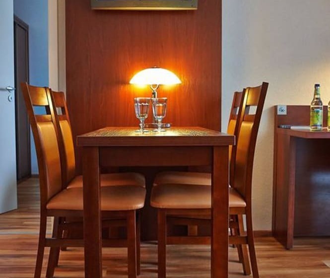 Habitación Triple Estándar, Wendelstein