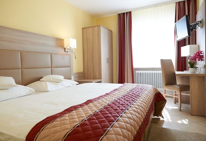 Habitación Comfort, Wendelstein