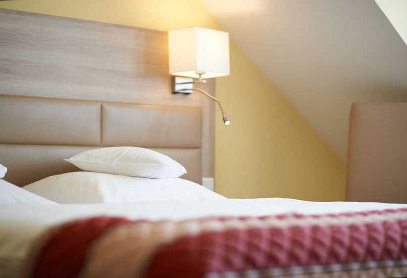 Habitación Comfort, Wendelstein