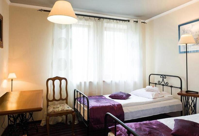 스탠다드 룸, Willa Pastel