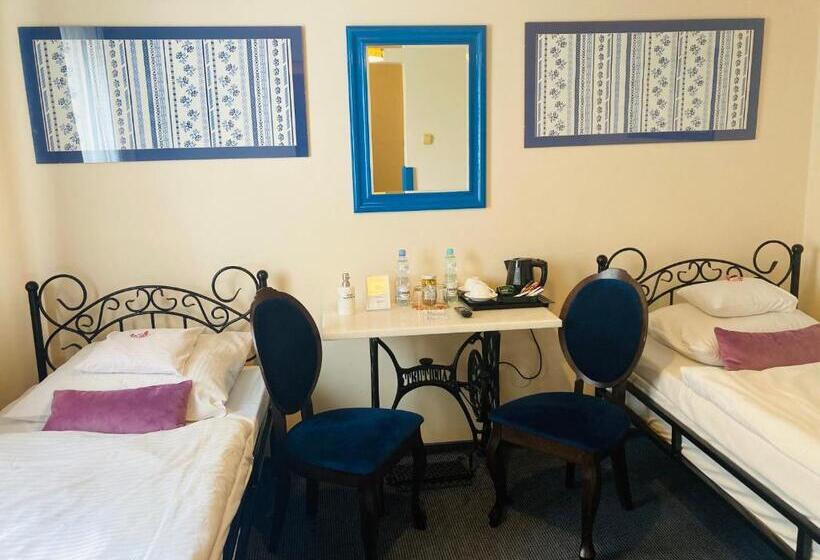 스탠다드 룸, Willa Pastel