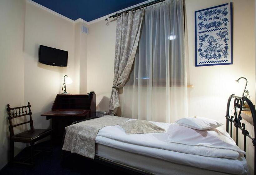 스탠다드 싱글 룸, Willa Pastel