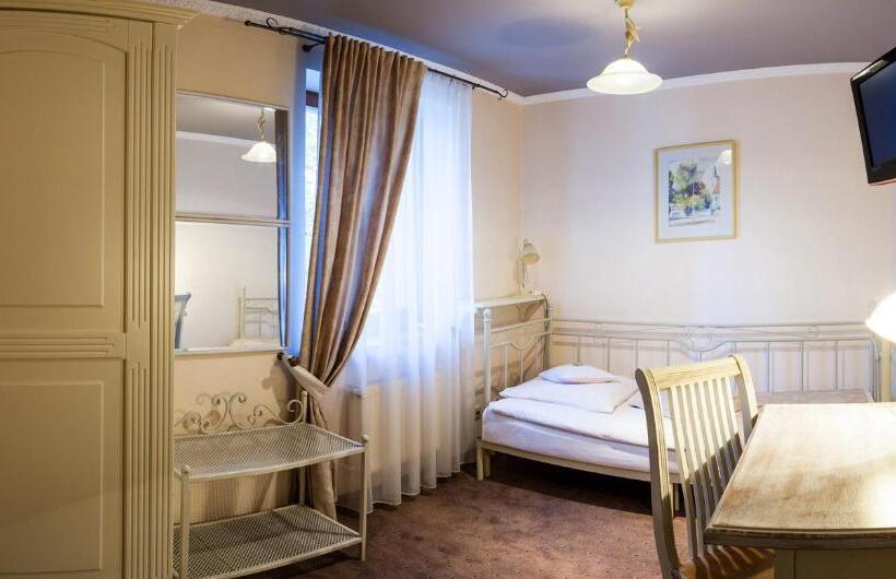 스탠다드 싱글 룸, Willa Pastel