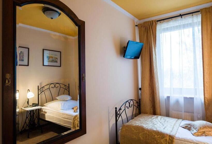 스탠다드 싱글 룸, Willa Pastel