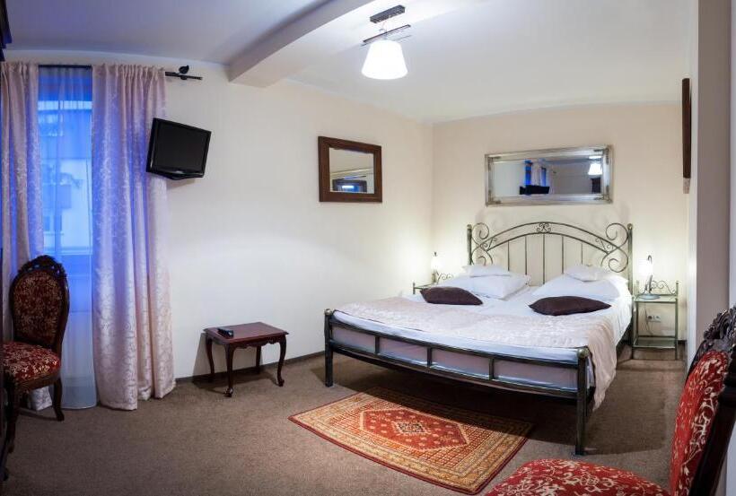 디럭스 룸, Willa Pastel