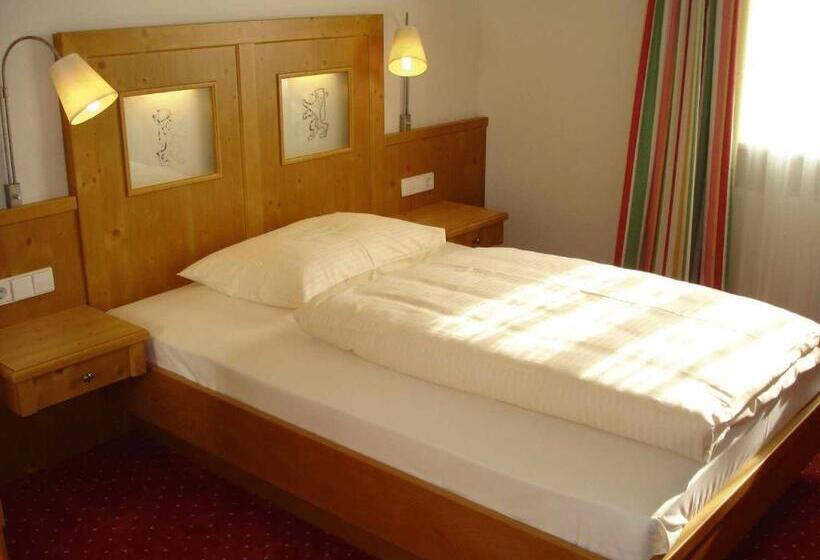 标准单人间, Zum Löwen